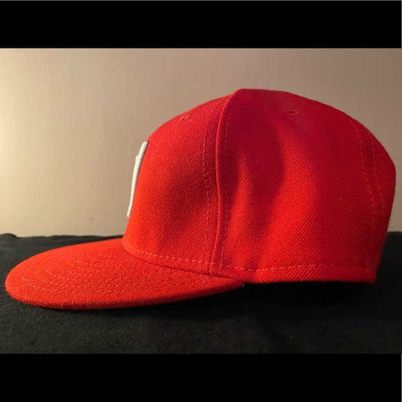 Washington Nationals Fitted Cap - Picture 3 of 4